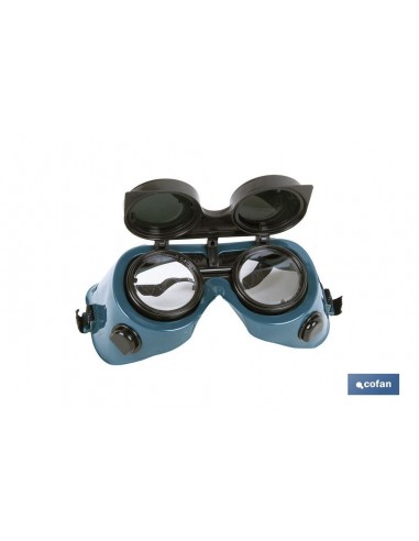 GAFAS SOLDADOR