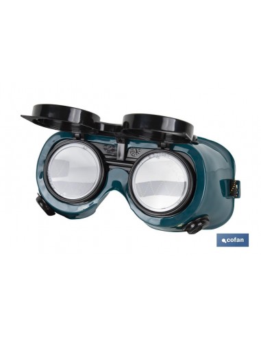 GAFAS SOLDADOR