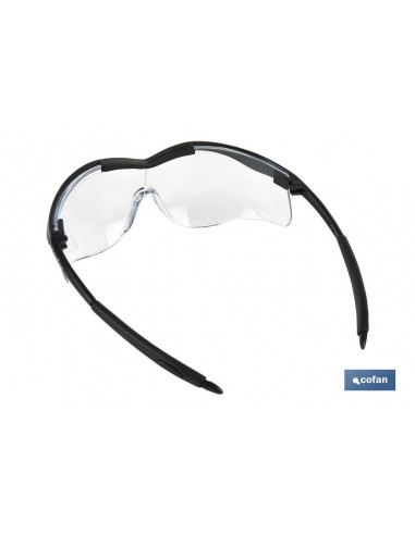 GAFAS SEGURIDAD MODELO EYES 2000