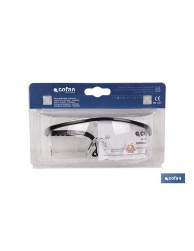 GAFAS SEGURIDAD CONTRAIMPACTO