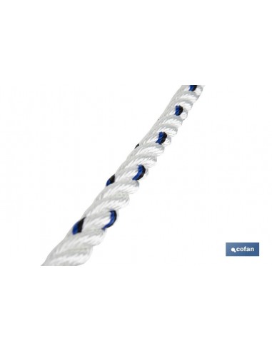 CUERDA DE SEGURIDAD P/ARNES 1,5 MTS.