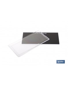 CRISTAL BLANCO PARA SOLDADURA