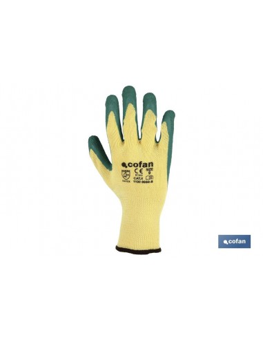 BLISTER G. LATEX RUGOSO VERDE T-10