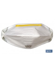 MASCARILLA S/VALVULA FFP1D