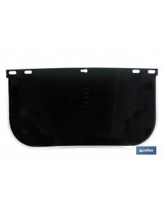 PLASTICO PROTECTOR OSCURO...