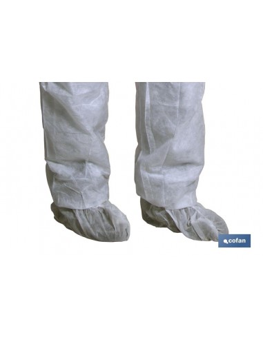 BUZO POLIPROPILENO 45 GRS. TALLA XL
