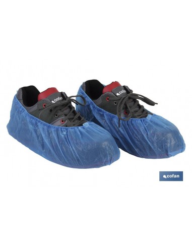 CUBREZAPATO AZUL CPE