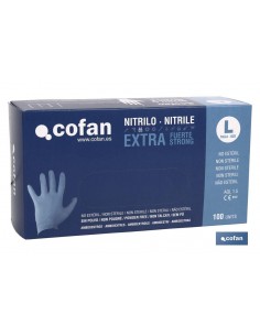 CAJA 100 UDS. GUANTES...