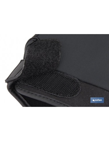 GUANTE ANTIVIBRACION GEL PROTECT T-M