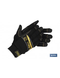 GUANTE ANTIVIBRACION GEL...