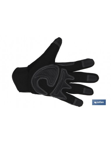 GUANTE ANTIVIBRACION FOAM UTILITY T-L/9