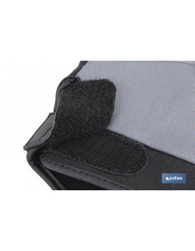 GUANTE ANTIVIBRACION FOAM UTILITY T-M/8