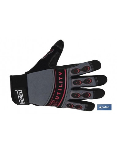 GUANTE ANTIVIBRACION FOAM UTILITY...