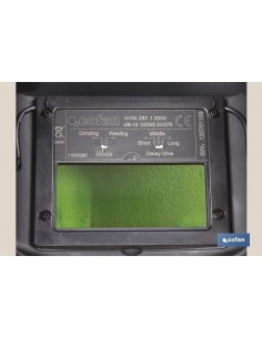 CASCO SOLDADURA AUTOMATICA... 2