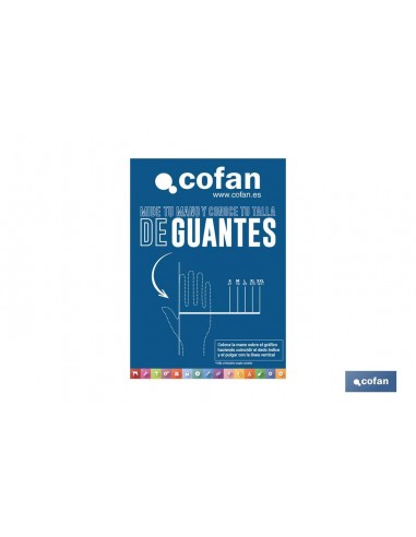 CARTEL IMANTADO 297X210 MM  MEDIDOR...