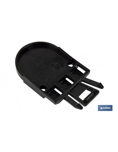 SOPORTE SUJECIÓN PORTA-VISERA