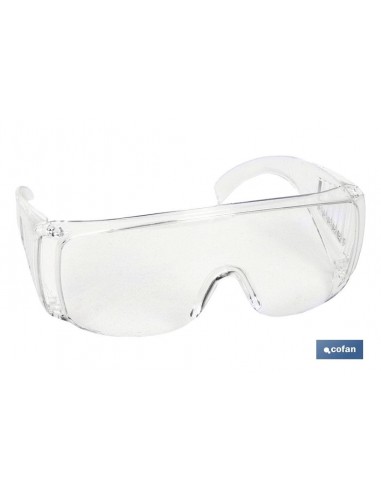 GAFAS SEGURIDAD MODELO TYPICAL