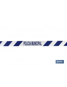 CINTA BALIZ. POLICIA... 2