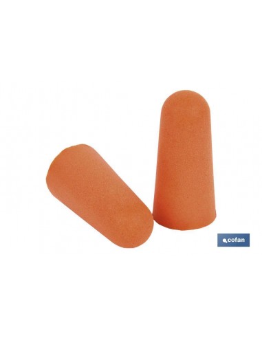 PACK 50 TAPONES (25 par) OIDOS  PU SNR36