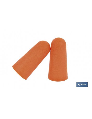 PACK 50 TAPONES (25 par) OIDOS  PU SNR36