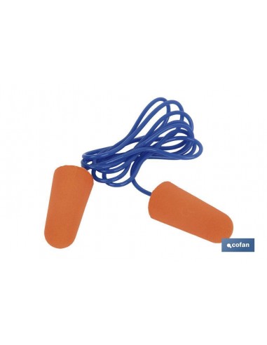 PACK 50 TAPONES (25 par) OIDOS...