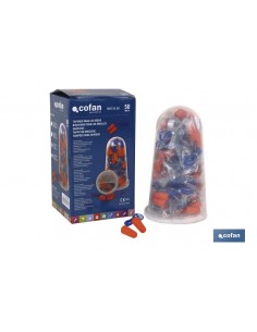 BLISTER 10 TAPONES (5 par)...