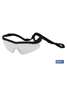 GAFAS SEGURIDAD SPORT CLEAR... 2