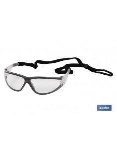 GAFAS SEGURIDAD ENVOLVENTE... 2