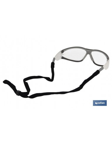 GAFAS SEGURIDAD ENVOLVENTE UV PROTECTION