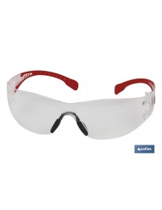 GAFAS SEGURIDAD SUPER... 2