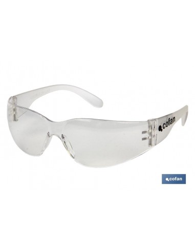 GAFAS SEGURIDAD UV PROTECTION