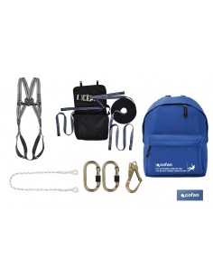 KIT ANTICAÍDAS LÍNEA DE VIDA