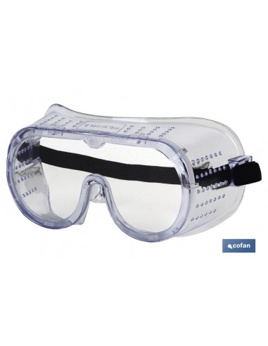 GAFA SEGURIDAD VENTILACION DIRECTA