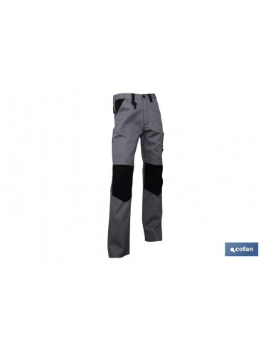 PANTALON TRABAJO LENOIR 280gms/m...