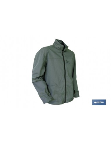 CHAQUETA TRABAJO WANKEE 245gms/m...