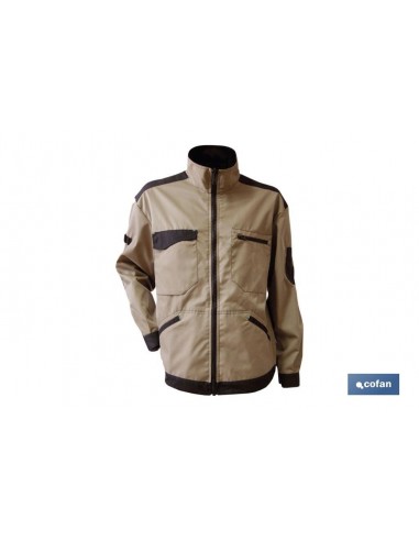 CHAQUETA TRABAJO BENZ 280gms/m...