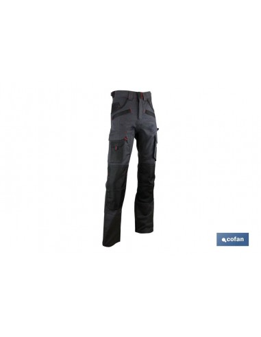 PANTALON TRABAJO MULTIB. CARLSON...