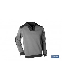 SUDADERA CUELLO CREMALL.... 2