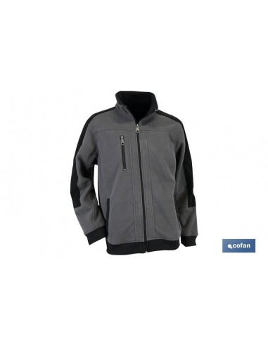 CHAQUETA POLAR WALKER 370gms/m...