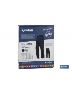 PANTALON TRAB. FLEX. JANO... 2