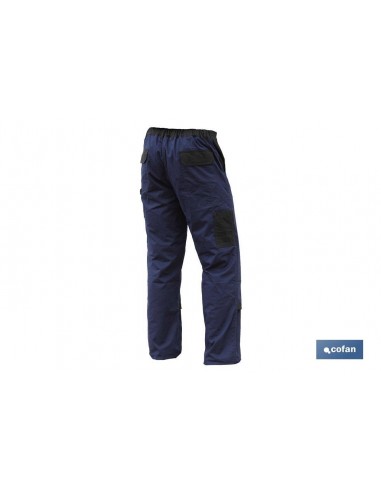 PANTALON TRAB. FLEX. JANO SLIM FIT...