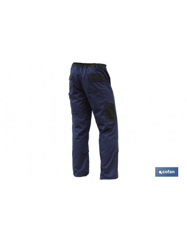 PANTALON TRAB. FLEX. JANO REGULAR FIT...