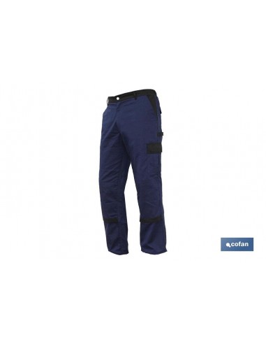 PANTALON TRAB. FLEX. JANO REGULAR FIT...