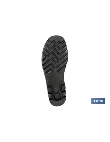 BOTA AGUA NEGRA ALTA CALIDAD T-40