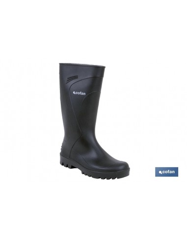 BOTA AGUA NEGRA ALTA CALIDAD T-48