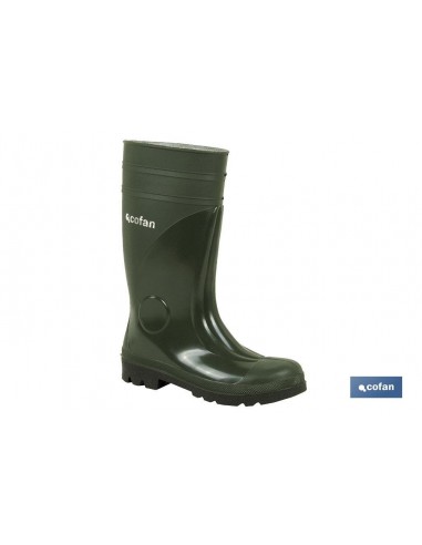 BOTA AGUA S5 VERDE T-44
