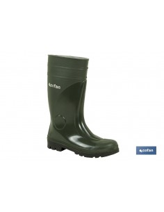 BOTA AGUA S5 VERDE T-47