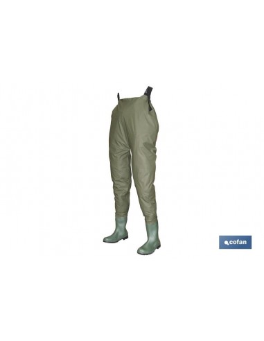BOTA AGUA VADEADOR PVC T-39