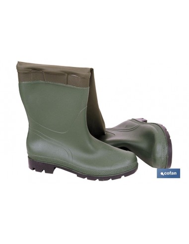 BOTA AGUA VADEADOR PVC T-41