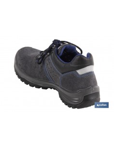 ZAPATO SERRAJE GRIS S1P... 2